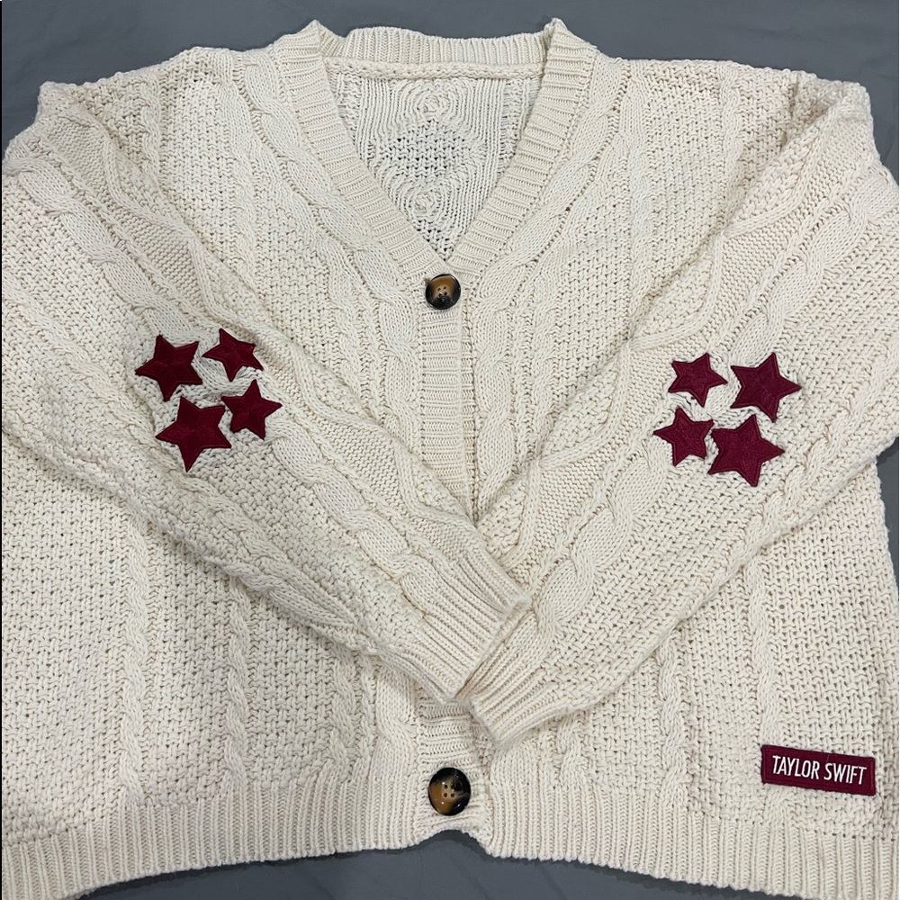 Limited Edition Taylor Swift Cardigan XL/XXL